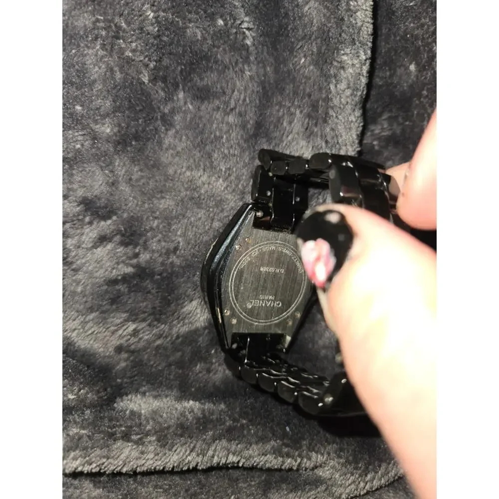 Chanel J 12 men's watch- unauthenticated